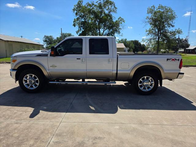 used 2011 Ford F-250 car, priced at $20,495