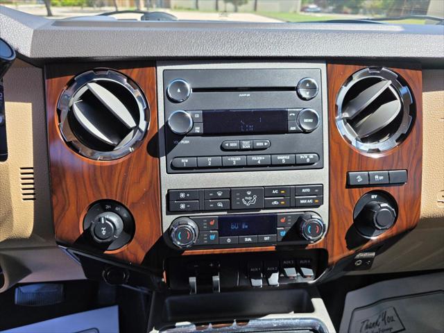 used 2011 Ford F-250 car, priced at $20,495