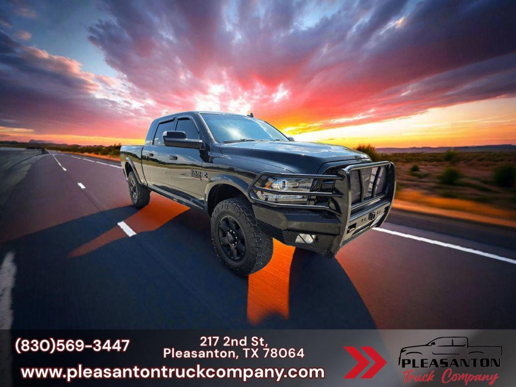 used 2017 Ram 2500 car, priced at $36,495