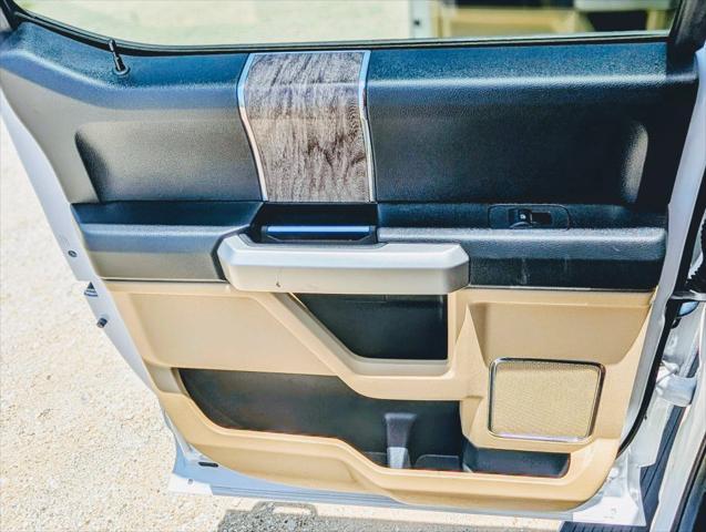 used 2017 Ford F-250 car, priced at $44,995