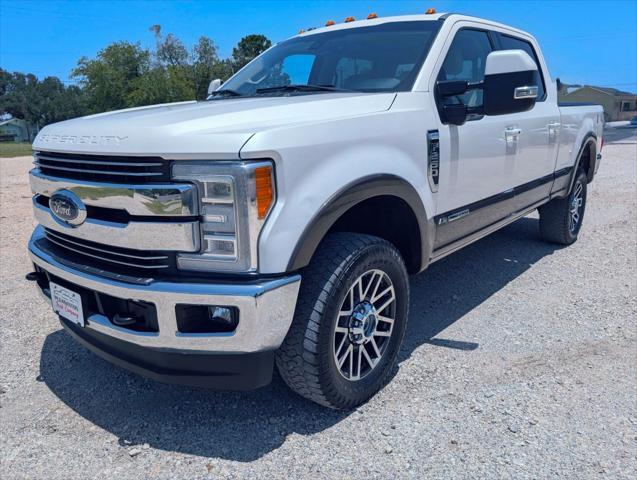 used 2017 Ford F-250 car, priced at $44,995