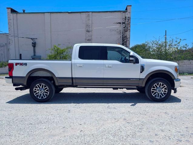 used 2017 Ford F-250 car, priced at $44,995