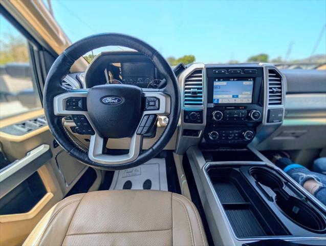 used 2017 Ford F-250 car, priced at $44,995