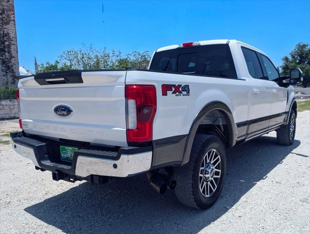 used 2017 Ford F-250 car, priced at $44,995
