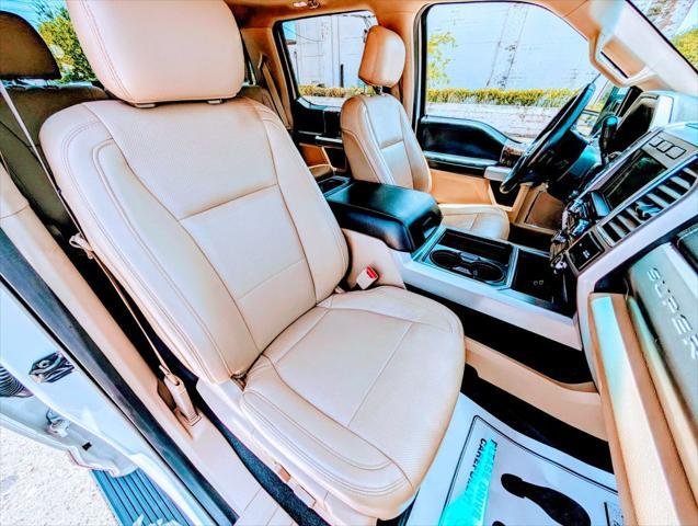 used 2017 Ford F-250 car, priced at $44,995