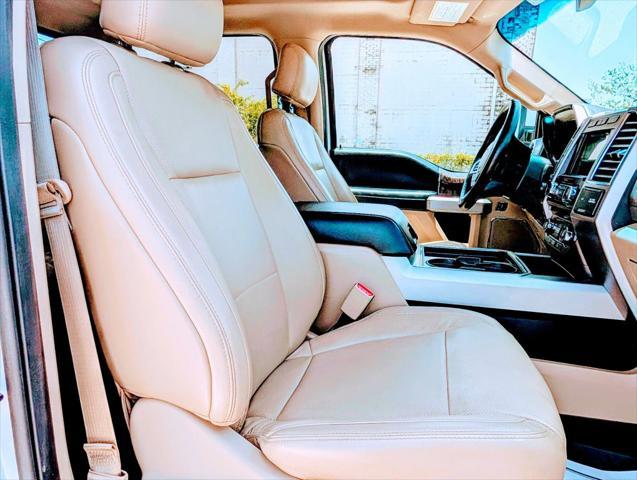 used 2017 Ford F-250 car, priced at $44,995