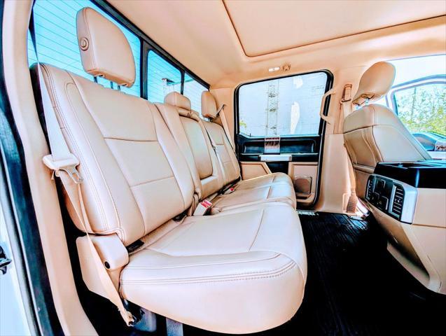 used 2017 Ford F-250 car, priced at $44,995