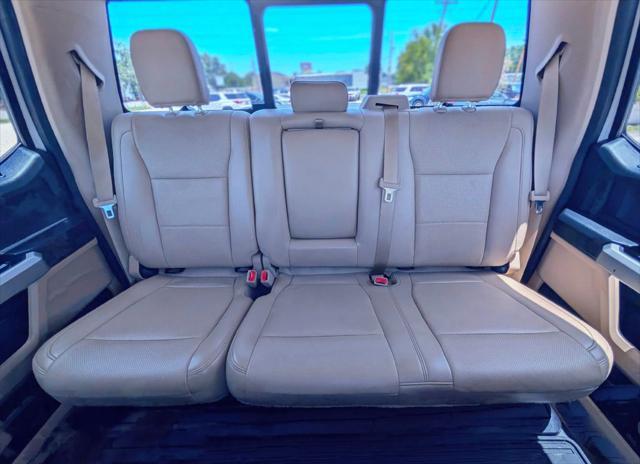 used 2017 Ford F-250 car, priced at $44,995