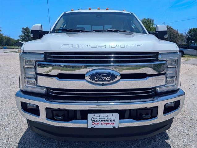 used 2017 Ford F-250 car, priced at $44,995