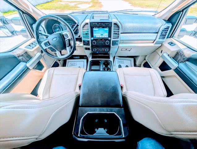 used 2017 Ford F-250 car, priced at $44,995