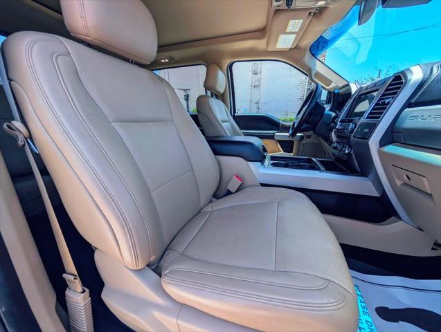 used 2017 Ford F-250 car, priced at $44,995