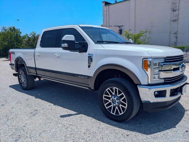 used 2017 Ford F-250 car, priced at $44,995