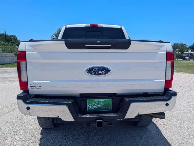 used 2017 Ford F-250 car, priced at $44,995