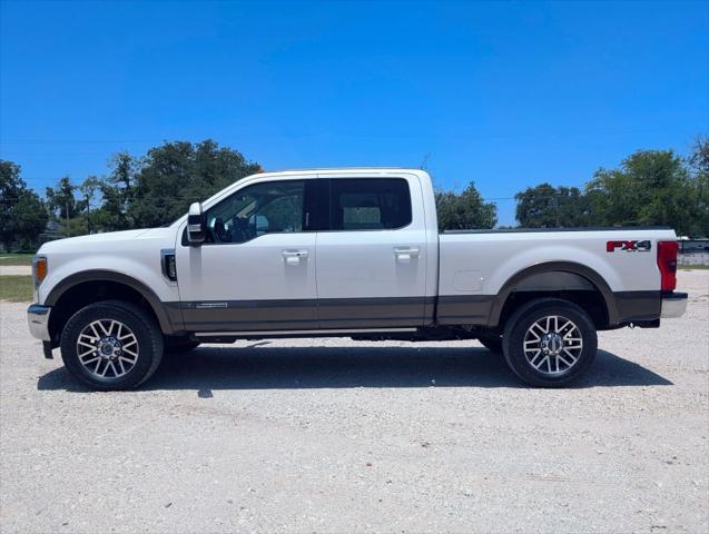 used 2017 Ford F-250 car, priced at $44,995