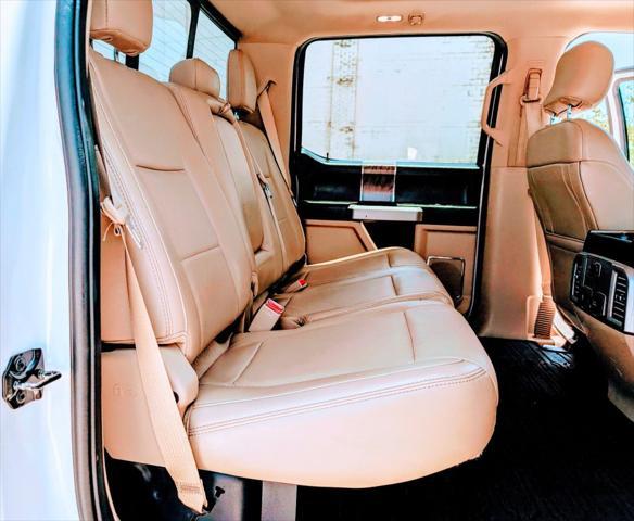 used 2017 Ford F-250 car, priced at $44,995