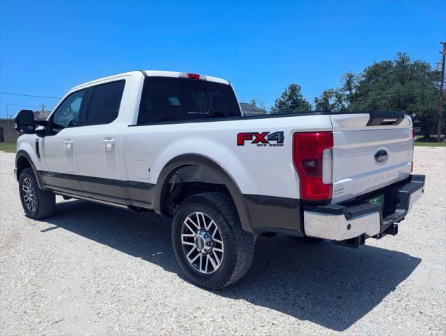 used 2017 Ford F-250 car, priced at $44,995