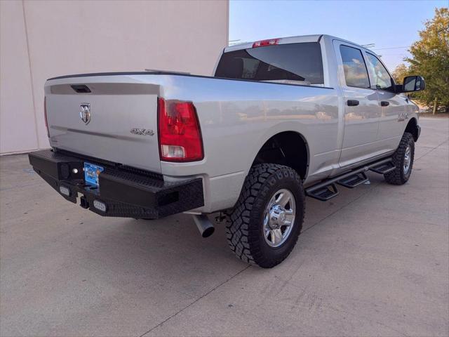 used 2014 Ram 2500 car, priced at $23,995