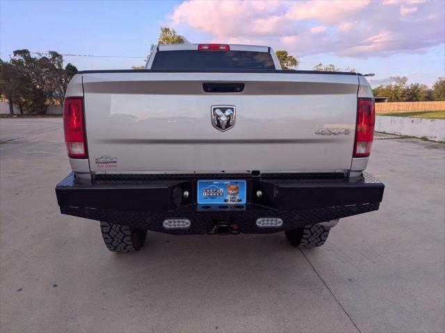 used 2014 Ram 2500 car, priced at $23,995