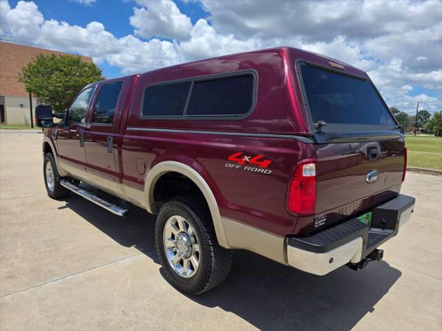 used 2008 Ford F-350 car, priced at $16,995