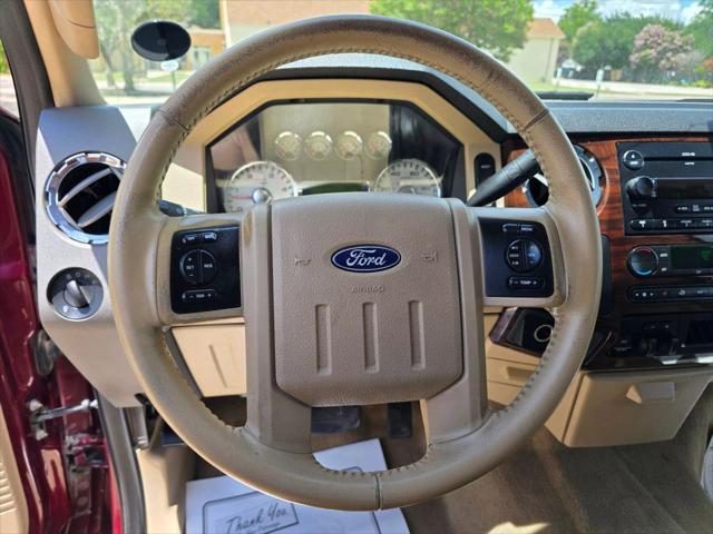 used 2008 Ford F-350 car, priced at $16,995