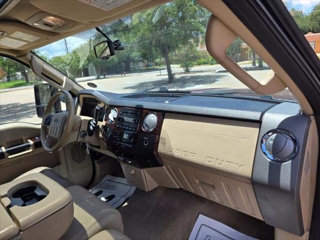 used 2008 Ford F-350 car, priced at $16,995