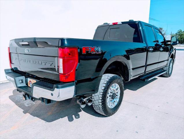 used 2021 Ford F-350 car, priced at $40,995