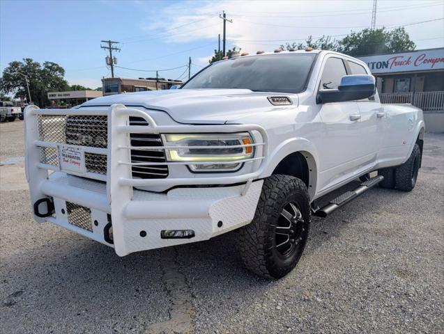 used 2021 Ram 3500 car, priced at $41,995