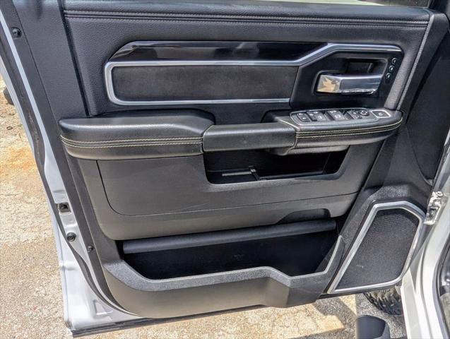 used 2021 Ram 3500 car, priced at $41,995