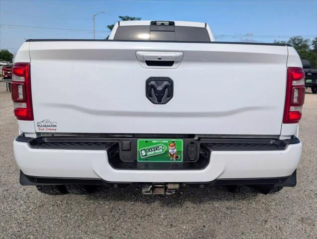 used 2021 Ram 3500 car, priced at $41,995