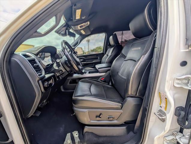 used 2021 Ram 3500 car, priced at $41,995