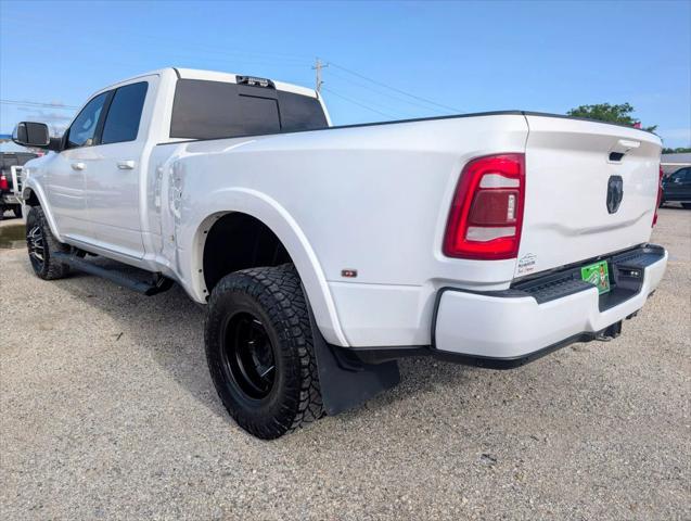 used 2021 Ram 3500 car, priced at $41,995