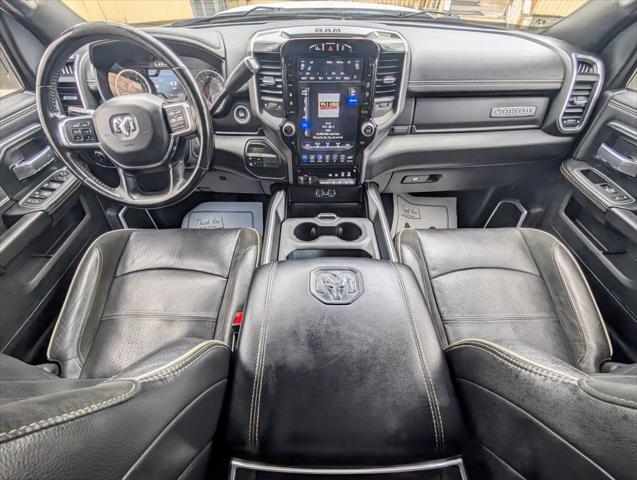 used 2021 Ram 3500 car, priced at $41,995