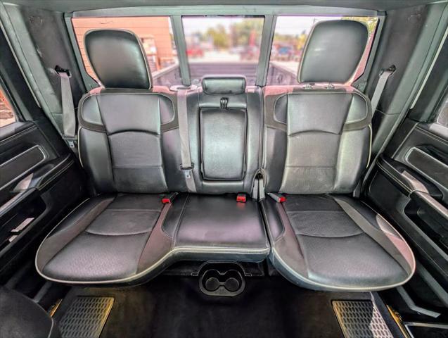 used 2021 Ram 3500 car, priced at $41,995