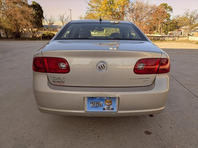 used 2008 Buick Lucerne car, priced at $8,995