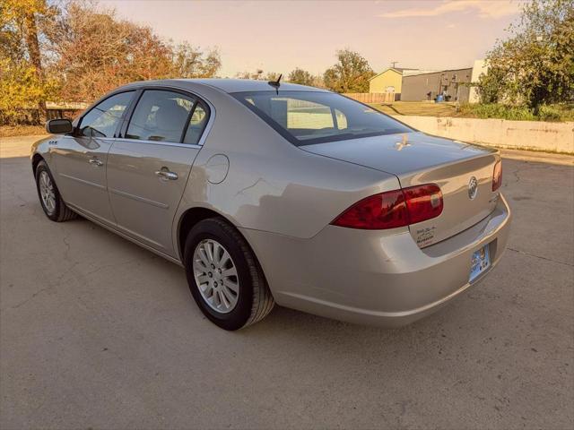 used 2008 Buick Lucerne car, priced at $8,995