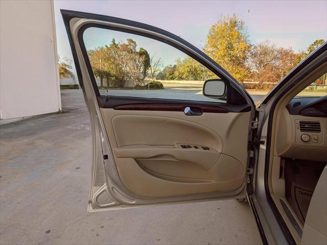 used 2008 Buick Lucerne car, priced at $8,995