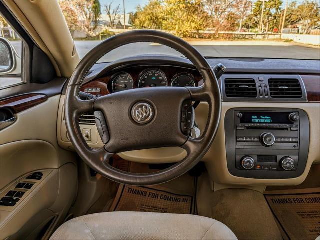 used 2008 Buick Lucerne car, priced at $8,995