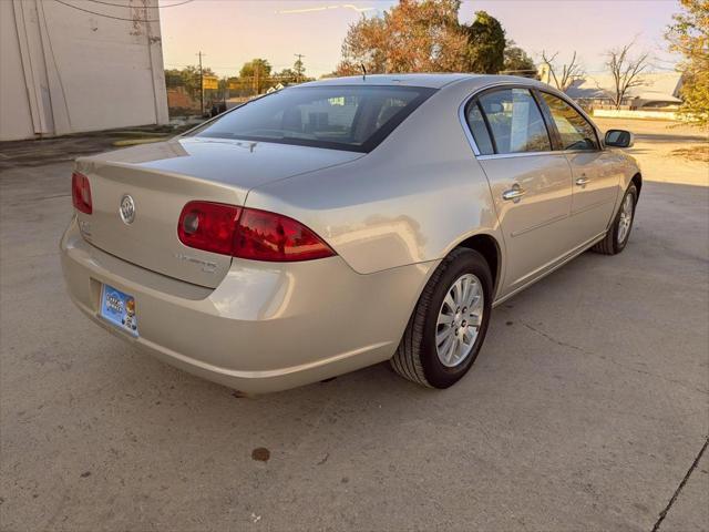 used 2008 Buick Lucerne car, priced at $8,995