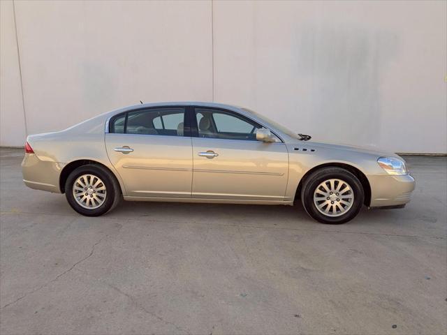 used 2008 Buick Lucerne car, priced at $8,995