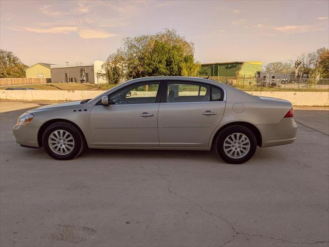 used 2008 Buick Lucerne car, priced at $8,995