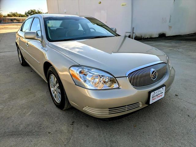 used 2008 Buick Lucerne car, priced at $8,995