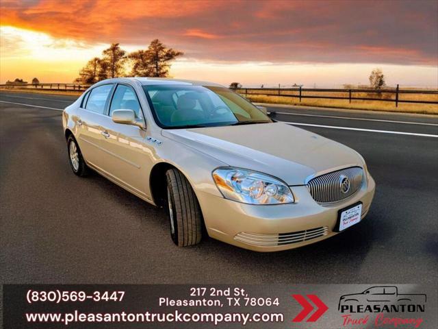 used 2008 Buick Lucerne car, priced at $8,995