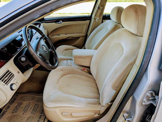 used 2008 Buick Lucerne car, priced at $8,995