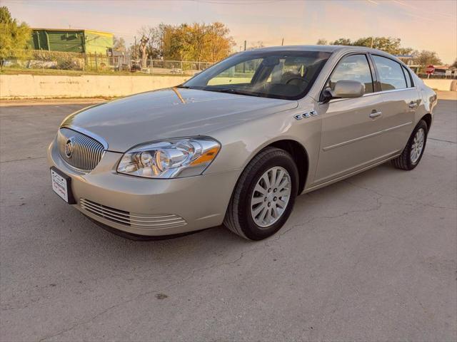 used 2008 Buick Lucerne car, priced at $8,995