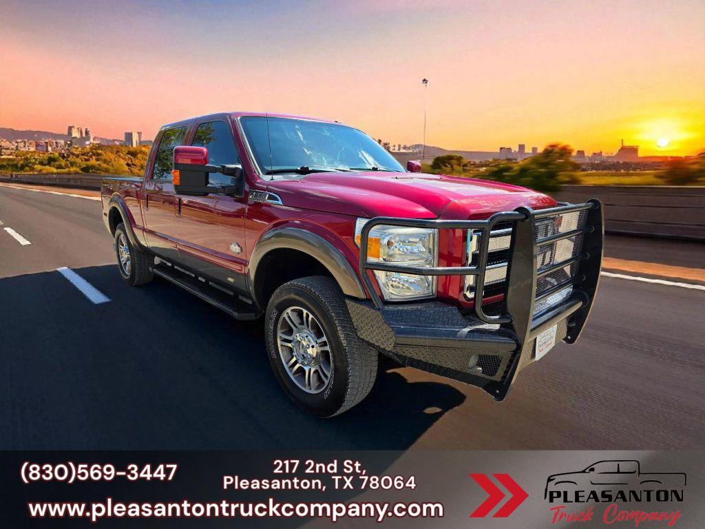 used 2016 Ford F-250 car, priced at $39,995