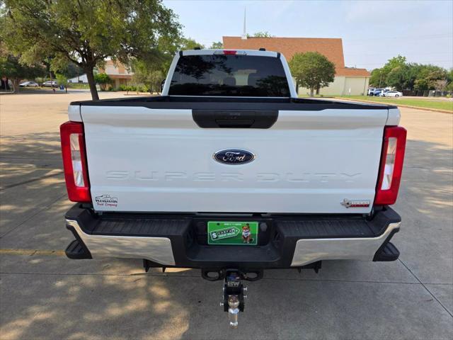 used 2023 Ford F-350 car, priced at $52,495