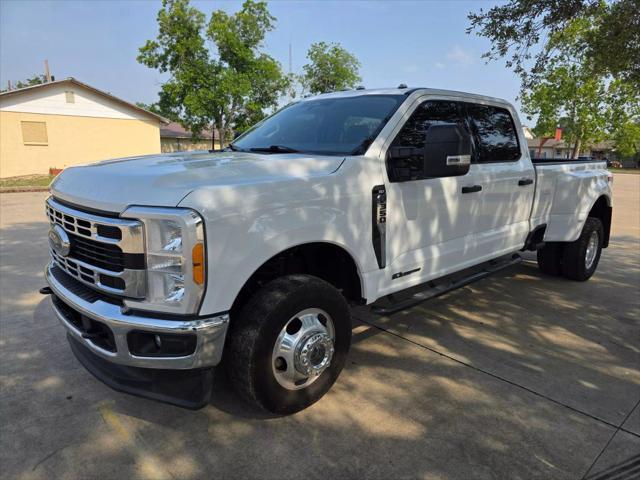 used 2023 Ford F-350 car, priced at $52,495