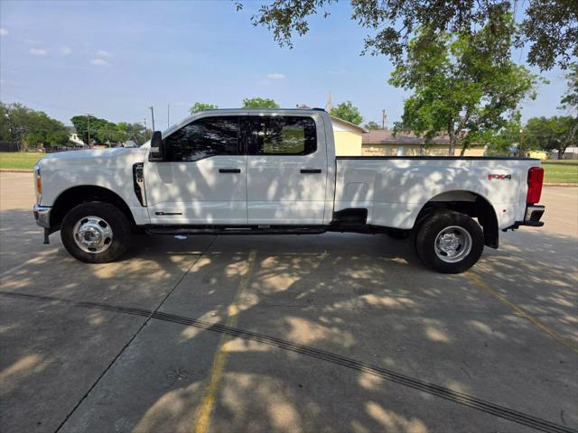 used 2023 Ford F-350 car, priced at $52,495