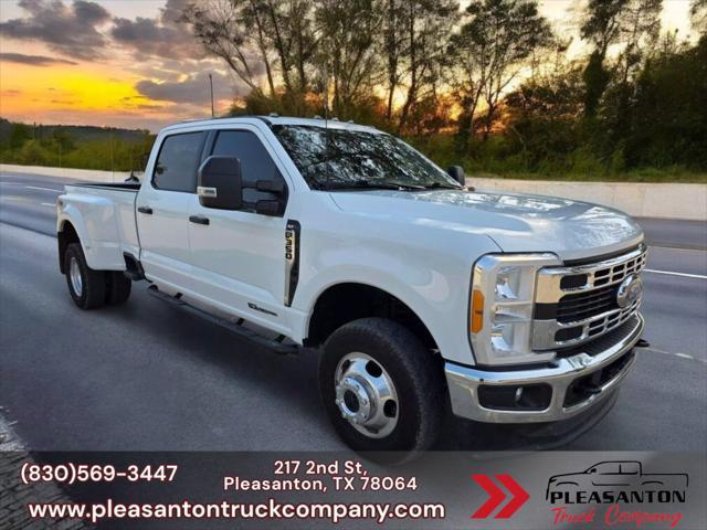used 2023 Ford F-350 car, priced at $52,495