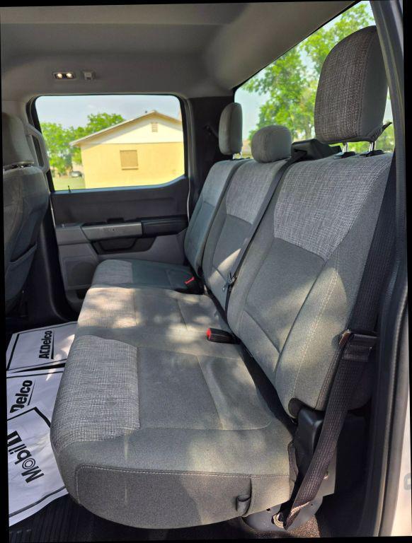 used 2023 Ford F-350 car, priced at $52,495